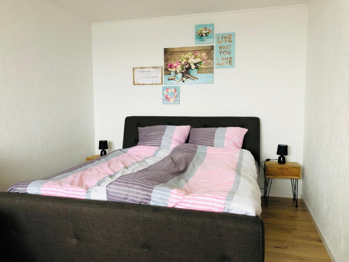 Ferienwohnung Rapunzel 알테나우 외부 사진