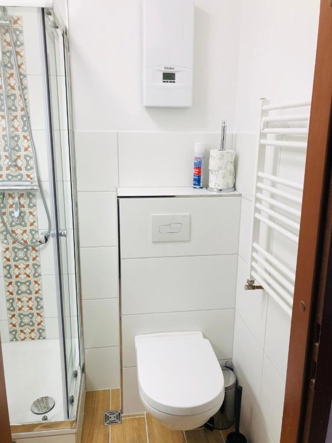 Ferienwohnung Rapunzel 알테나우 외부 사진