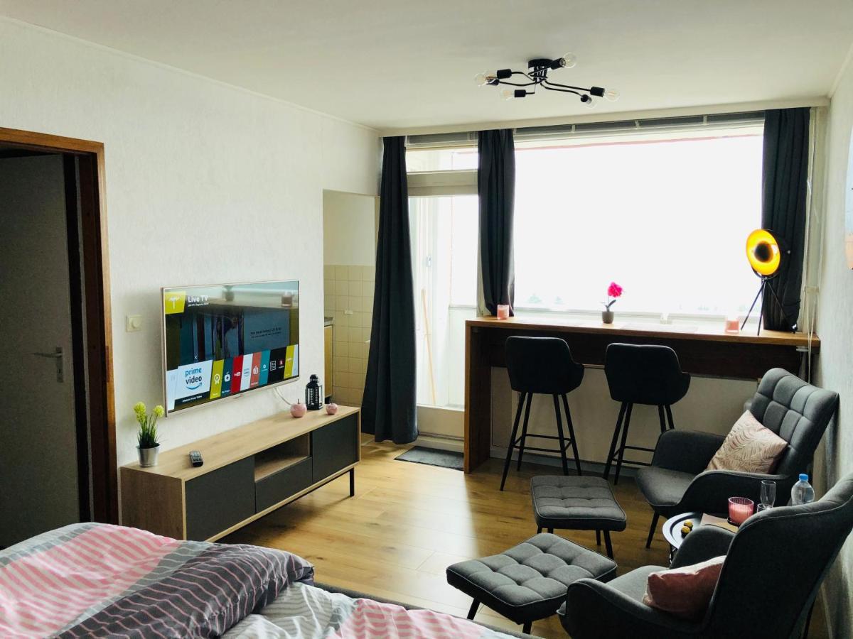 Ferienwohnung Rapunzel 알테나우 외부 사진