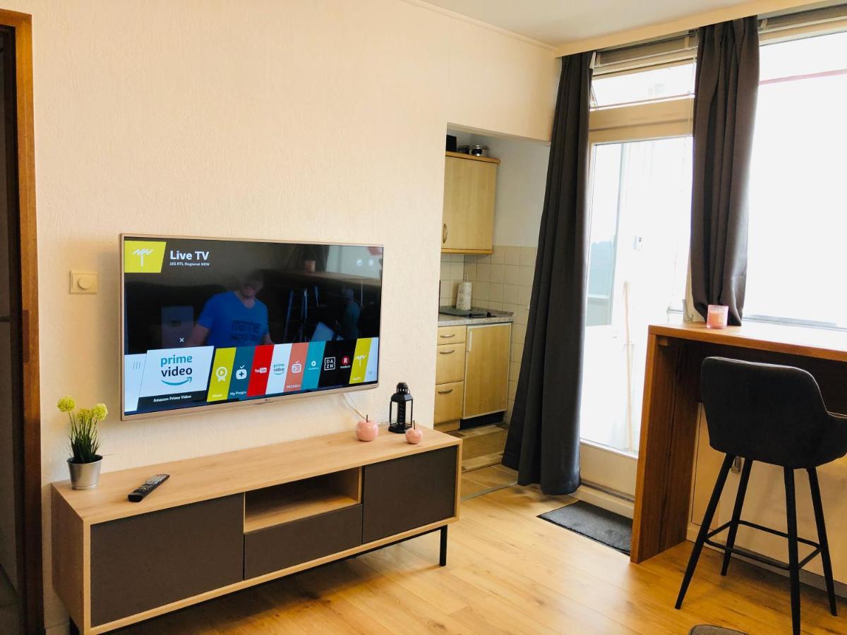 Ferienwohnung Rapunzel 알테나우 외부 사진