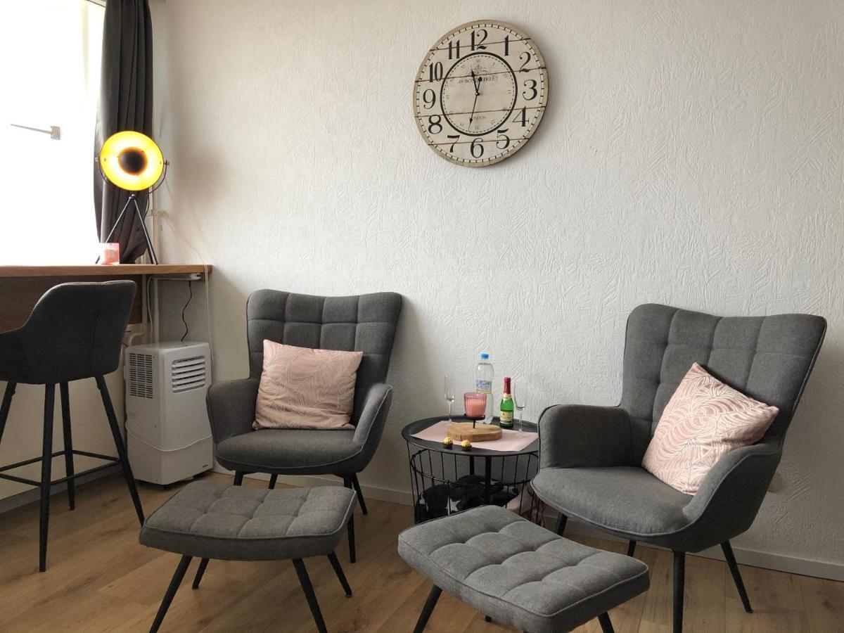 Ferienwohnung Rapunzel 알테나우 외부 사진