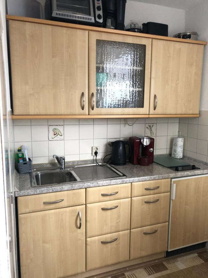 Ferienwohnung Rapunzel 알테나우 외부 사진